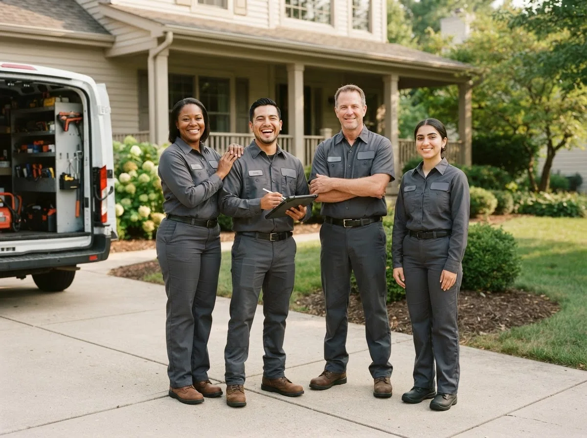 Licensed pest control technician near Cache, OK